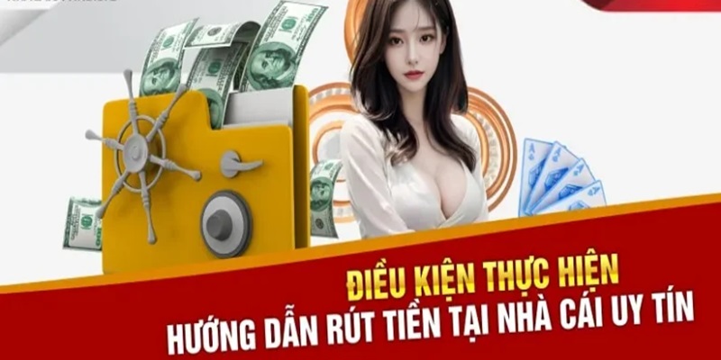 Điều kiện hội viên cần đáp ứng khi rút thưởng