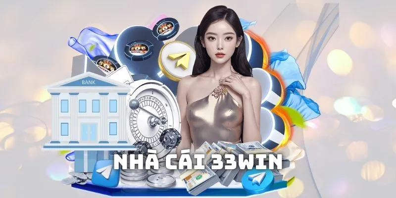 33win - Nền tảng uy tín thu hút lượng người chơi khủng nhất 33win